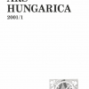 Ars Hungarica 2001